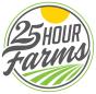 Atlanta, Georgia, United States agency SEO Nursery helped 25 Hour Farms grow their business with SEO and digital marketing