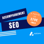 Nantes, Pays de la Loire, France agency ANFAMA CONSULTING wins Accompagnement SEO award