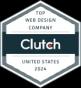 Pittsburgh, Pennsylvania, United States agency HUEMOR wins Top Web Design Company US - 2024 award