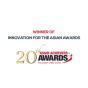 Brighton, England, United Kingdom agency Dotsquares wins Asian Achievers Awards award