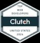 Pittsburgh, Pennsylvania, United States agency HUEMOR wins Top Web Developers US - 2024 award